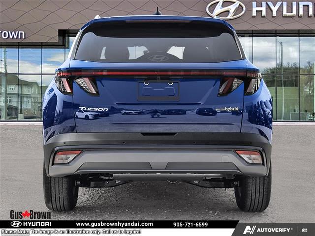 2026 Hyundai Tucson Hybrid Ultimate (Stk: U448089) in Brooklin - Image 5 of 23