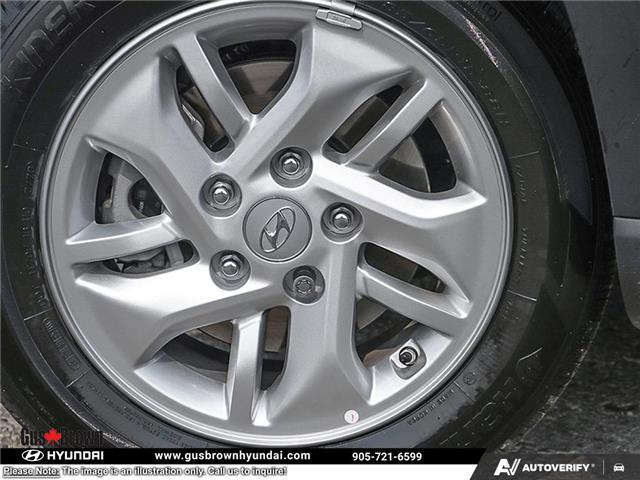 2026 Hyundai Venue Preferred w/Two-Tone (Stk: U445701) in Brooklin - Image 8 of 26