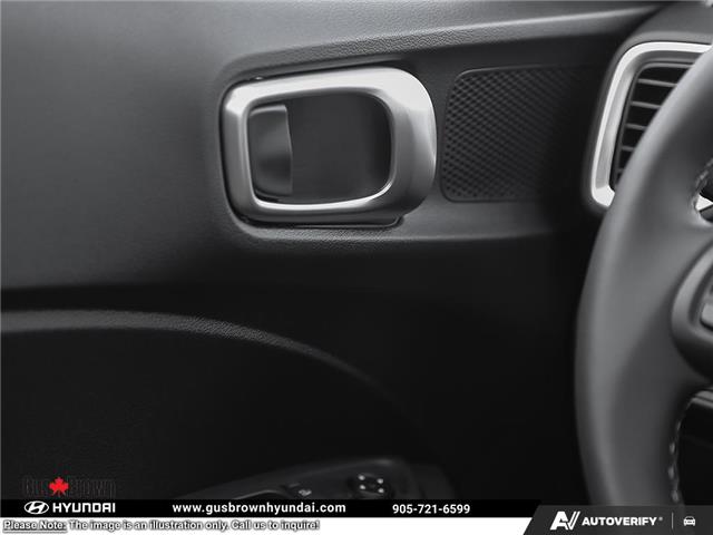 2026 Hyundai Venue Preferred w/Two-Tone (Stk: U445701) in Brooklin - Image 15 of 26