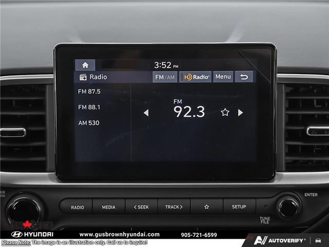 2026 Hyundai Venue Preferred w/Two-Tone (Stk: U445701) in Brooklin - Image 17 of 26
