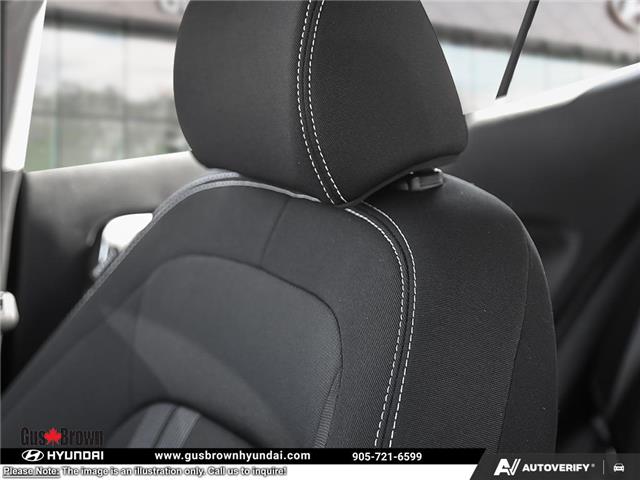 2026 Hyundai Venue Preferred w/Two-Tone (Stk: U445701) in Brooklin - Image 19 of 26