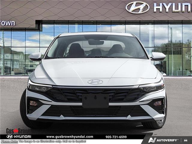2026 Hyundai Elantra Preferred w/Tech Package (Stk: U150091) in Brooklin - Image 2 of 26