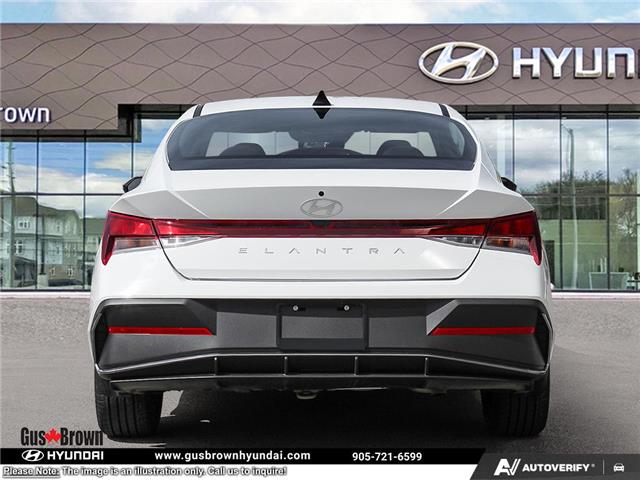 2026 Hyundai Elantra Preferred w/Tech Package (Stk: U150091) in Brooklin - Image 5 of 26