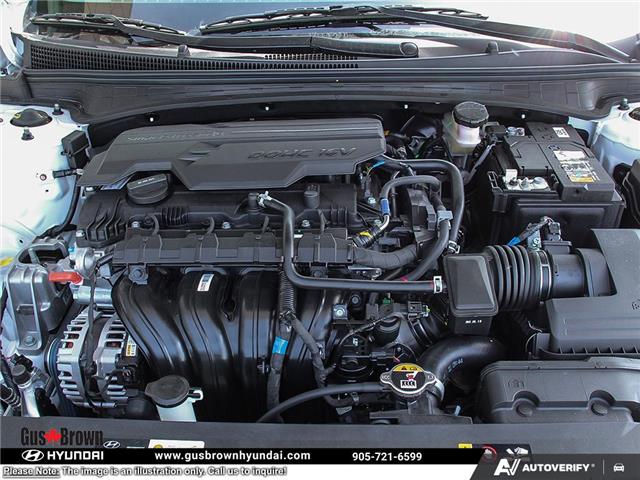 2026 Hyundai Elantra Preferred w/Tech Package (Stk: U150091) in Brooklin - Image 6 of 26