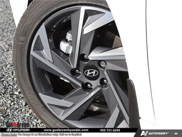 2026 Hyundai Elantra Preferred w/Tech Package (Stk: U150091) in Brooklin - Image 8 of 26