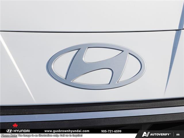 2026 Hyundai Elantra Preferred w/Tech Package (Stk: U150091) in Brooklin - Image 9 of 26