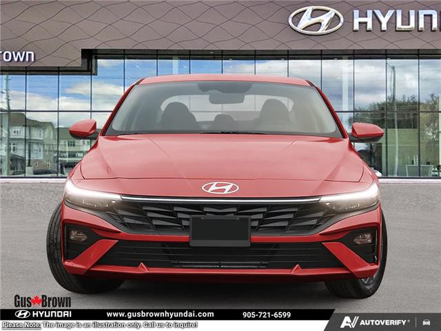 2026 Hyundai Elantra Preferred (Stk: U133687) in Brooklin - Image 2 of 23