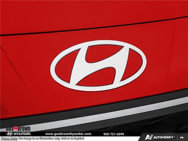 2026 Hyundai Elantra Preferred (Stk: U133687) in Brooklin - Image 7 of 23