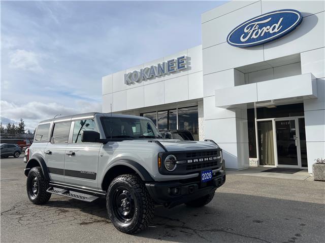 2026 Ford Bronco Big Bend (Stk: 26S958) in CRESTON - Image 1 of 27