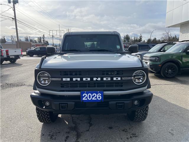 2026 Ford Bronco Big Bend (Stk: 26S958) in CRESTON - Image 2 of 27