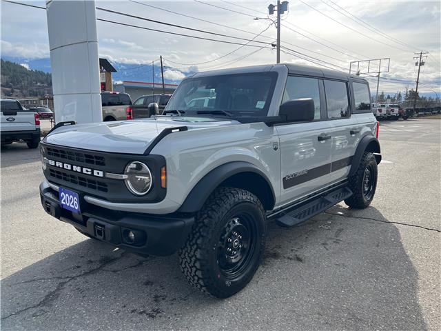 2026 Ford Bronco Big Bend (Stk: 26S958) in CRESTON - Image 3 of 27