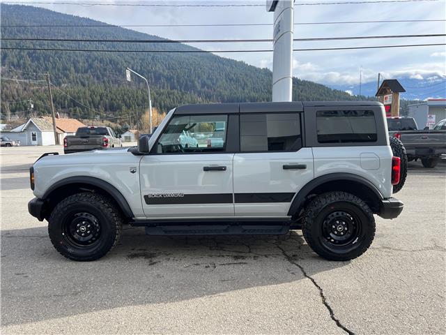 2026 Ford Bronco Big Bend (Stk: 26S958) in CRESTON - Image 4 of 27