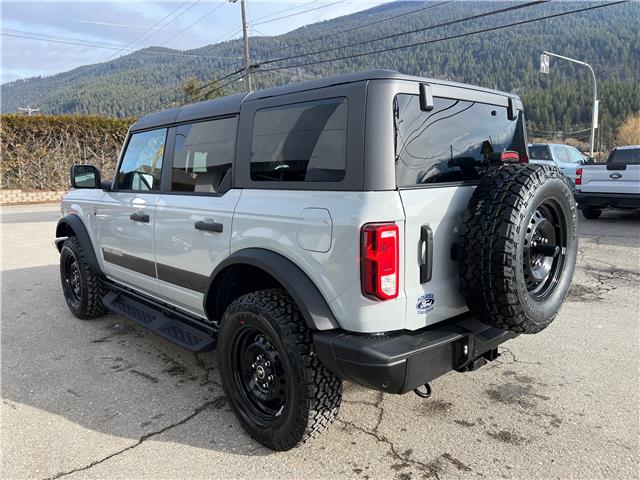 2026 Ford Bronco Big Bend (Stk: 26S958) in CRESTON - Image 5 of 27