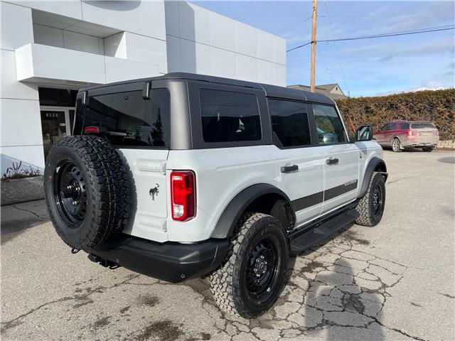2026 Ford Bronco Big Bend (Stk: 26S958) in CRESTON - Image 8 of 27