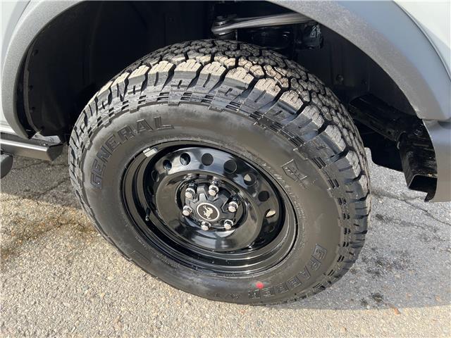 2026 Ford Bronco Big Bend (Stk: 26S958) in CRESTON - Image 10 of 27