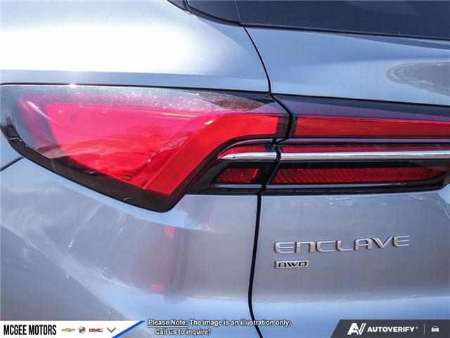 2026 Buick Enclave Preferred (Stk: 263208) in Goderich - Image 11 of 23