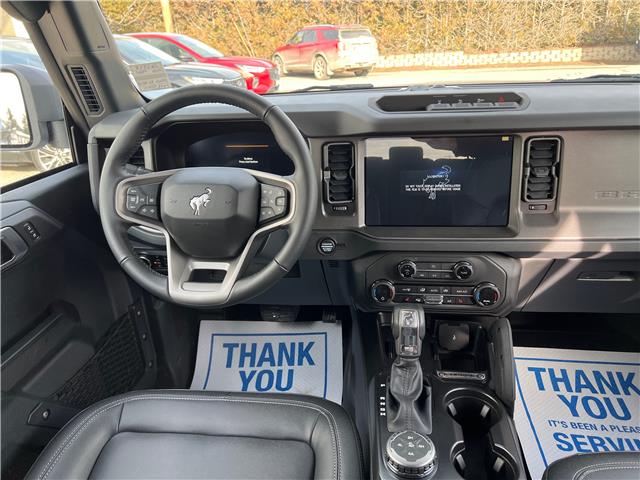 2026 Ford Bronco Big Bend (Stk: 26S958) in CRESTON - Image 13 of 27