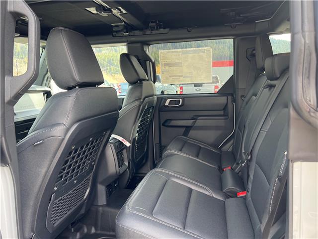 2026 Ford Bronco Big Bend (Stk: 26S958) in CRESTON - Image 14 of 27