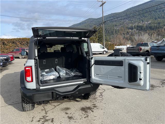 2026 Ford Bronco Big Bend (Stk: 26S958) in CRESTON - Image 6 of 27