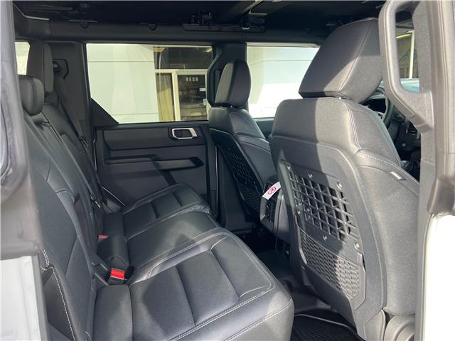 2026 Ford Bronco Big Bend (Stk: 26S958) in CRESTON - Image 12 of 27