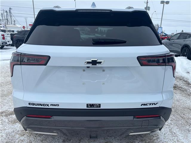 2026 Chevrolet Equinox ACTIV (Stk: 26243) in Temiskaming Shores - Image 6 of 16