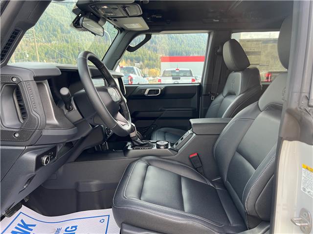 2026 Ford Bronco Big Bend (Stk: 26S958) in CRESTON - Image 15 of 27