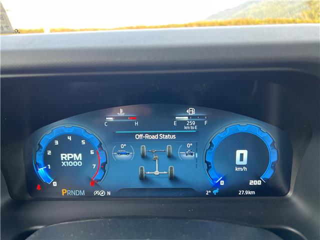 2026 Ford Bronco Big Bend (Stk: 26S958) in CRESTON - Image 16 of 27