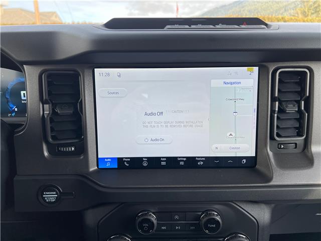 2026 Ford Bronco Big Bend (Stk: 26S958) in CRESTON - Image 18 of 27