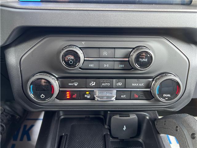 2026 Ford Bronco Big Bend (Stk: 26S958) in CRESTON - Image 21 of 27