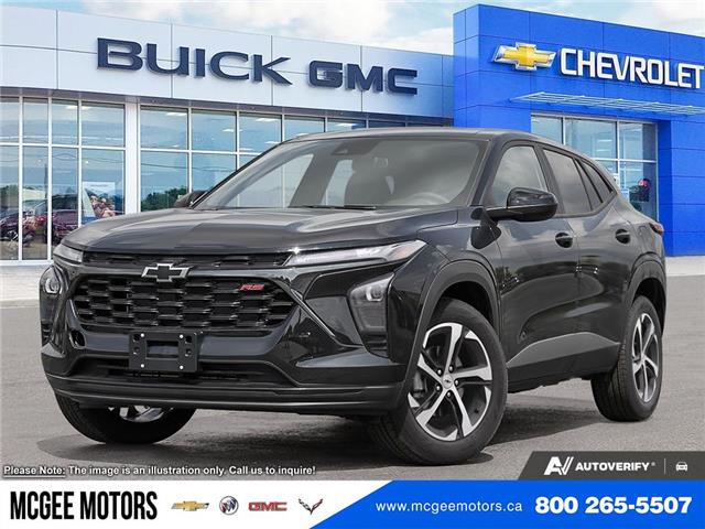2026 Chevrolet Trax 1RS (Stk: 086860) in Goderich - Image 1 of 21