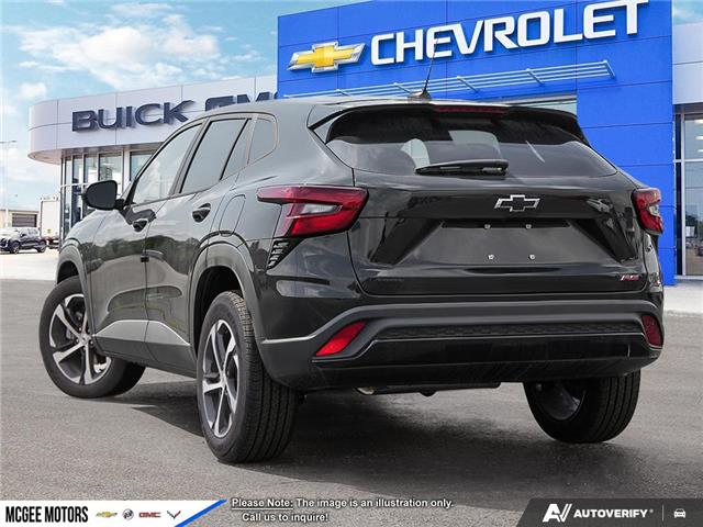 2026 Chevrolet Trax 1RS (Stk: 086860) in Goderich - Image 4 of 21
