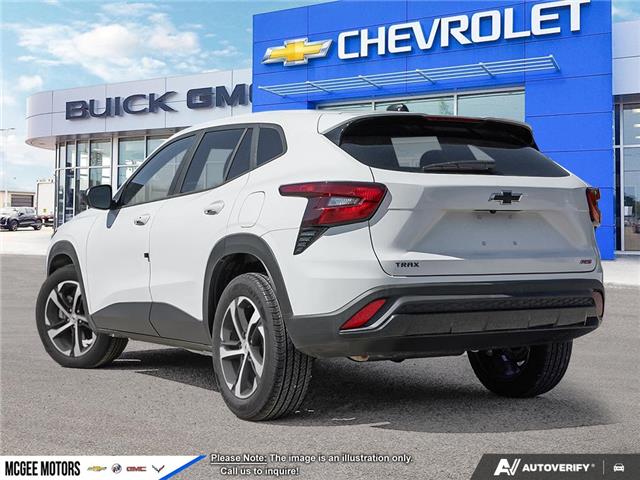 2026 Chevrolet Trax 1RS (Stk: 086926) in Goderich - Image 4 of 21