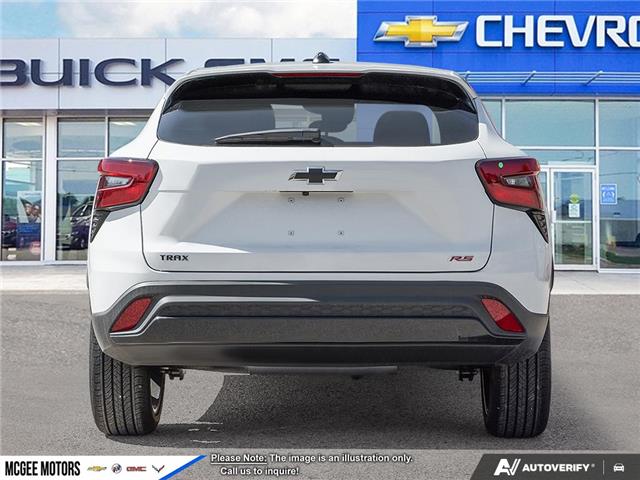 2026 Chevrolet Trax 1RS (Stk: 086926) in Goderich - Image 5 of 21