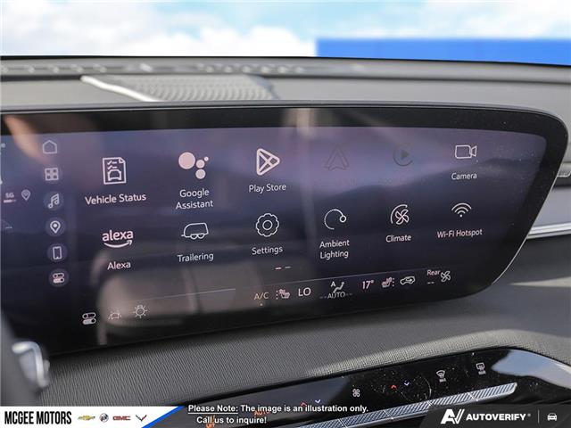 2026 Buick Enclave Sport Touring (Stk: 261639) in Goderich - Image 16 of 21