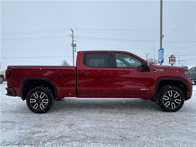 2026 GMC Sierra 1500 AT4 (Stk: 26231) in Temiskaming Shores - Image 8 of 17