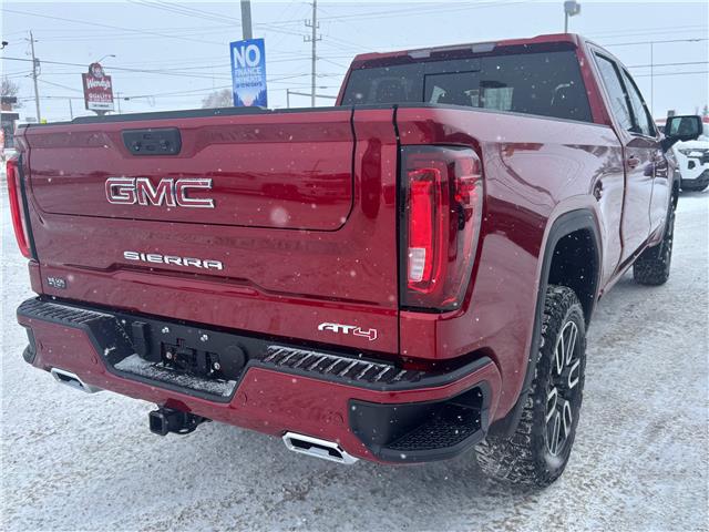 2026 GMC Sierra 1500 AT4 (Stk: 26231) in Temiskaming Shores - Image 7 of 17