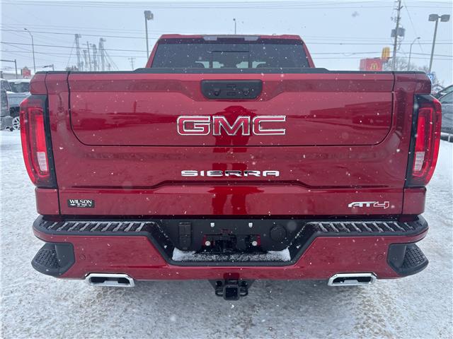 2026 GMC Sierra 1500 AT4 (Stk: 26231) in Temiskaming Shores - Image 6 of 17