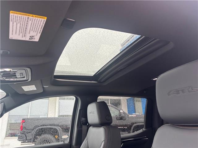 2026 GMC Sierra 1500 AT4 (Stk: 26231) in Temiskaming Shores - Image 10 of 17