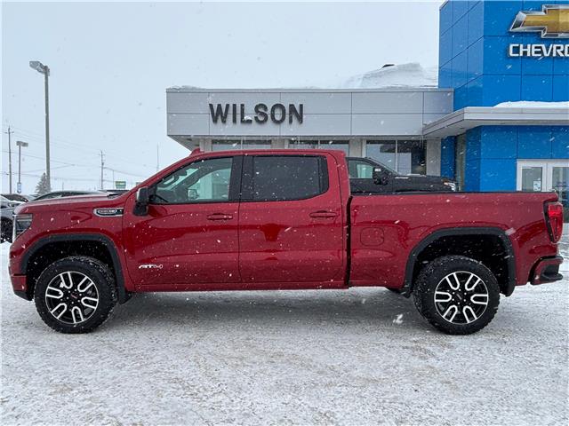 2026 GMC Sierra 1500 AT4 (Stk: 26231) in Temiskaming Shores - Image 4 of 17