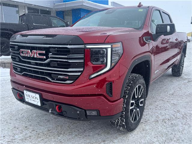 2026 GMC Sierra 1500 AT4 (Stk: 26231) in Temiskaming Shores - Image 3 of 17