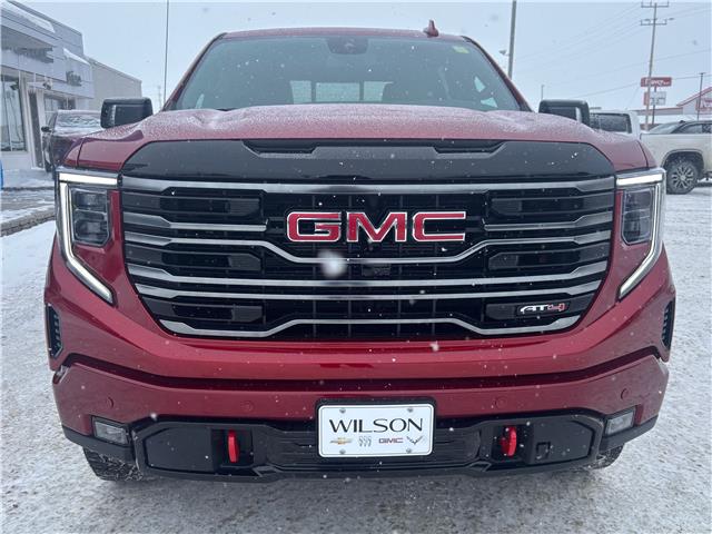 2026 GMC Sierra 1500 AT4 (Stk: 26231) in Temiskaming Shores - Image 2 of 17