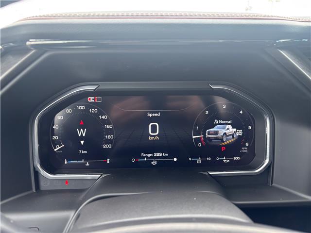 2026 GMC Sierra 1500 AT4 (Stk: 26231) in Temiskaming Shores - Image 17 of 17