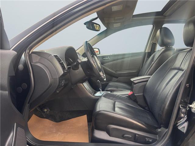 2012 Nissan Altima  (Stk: 20475) in Okotoks - Image 9 of 15