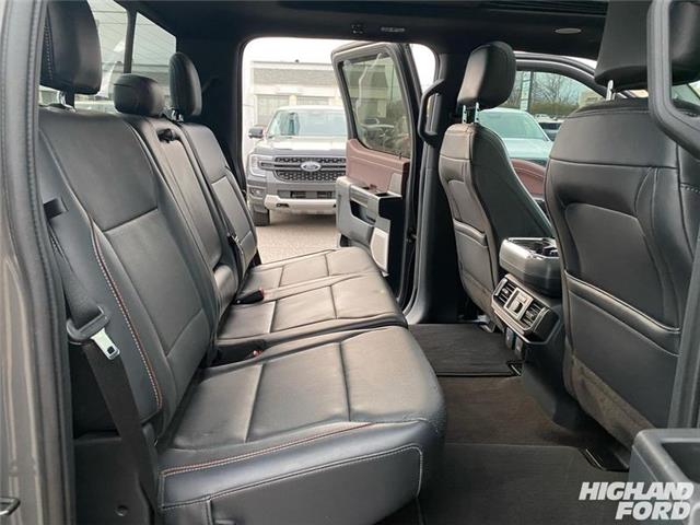 2021 Ford F-150 Lariat (Stk: 95373) in Sault Ste. Marie - Image 9 of 15