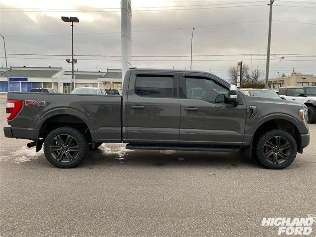 2021 Ford F-150 Lariat (Stk: 95373) in Sault Ste. Marie - Image 4 of 15