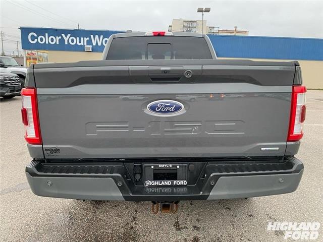 2021 Ford F-150 Lariat (Stk: 95373) in Sault Ste. Marie - Image 6 of 15