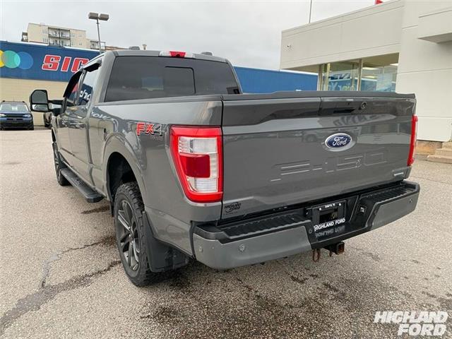 2021 Ford F-150 Lariat (Stk: 95373) in Sault Ste. Marie - Image 7 of 15