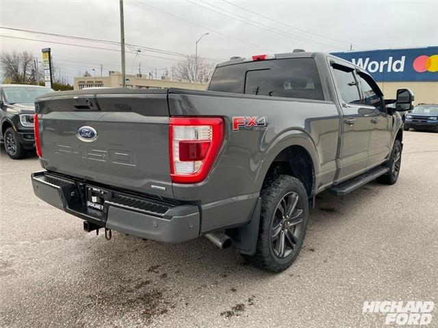 2021 Ford F-150 Lariat (Stk: 95373) in Sault Ste. Marie - Image 8 of 15