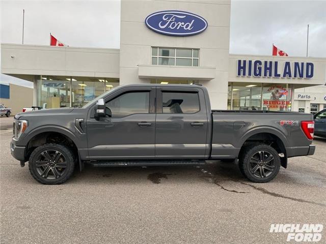 2021 Ford F-150 Lariat (Stk: 95373) in Sault Ste. Marie - Image 5 of 15
