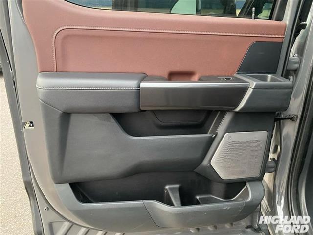 2021 Ford F-150 Lariat (Stk: 95373) in Sault Ste. Marie - Image 12 of 15